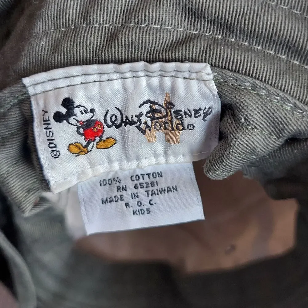Disney's Animal Kingdom Safari Bucket Hat